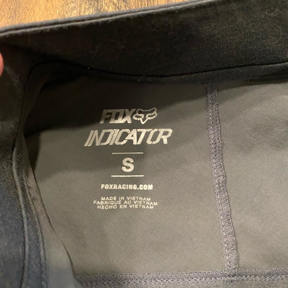 Fox Racing Indicator jacket - Picture 2 of 2